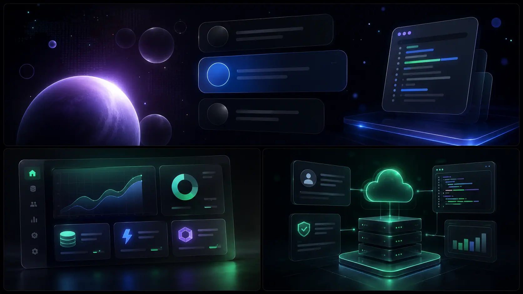 Nova SaaS Platform Dashboard